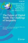 The Future of Digital Work: The Challenge of Inequality cover