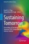 Sustaining Tomorrow cover