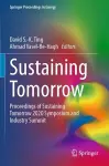 Sustaining Tomorrow cover