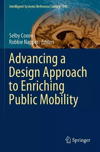 Advancing a Design Approach to Enriching Public Mobility cover