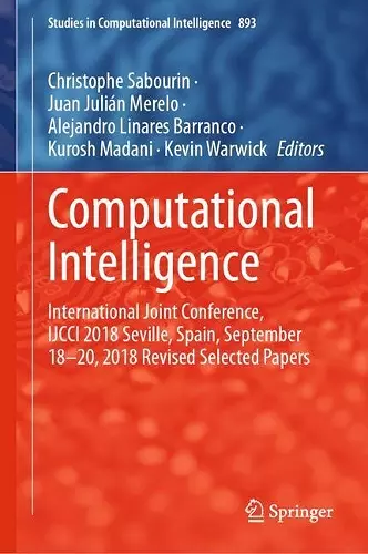 Computational Intelligence cover