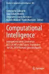Computational Intelligence cover