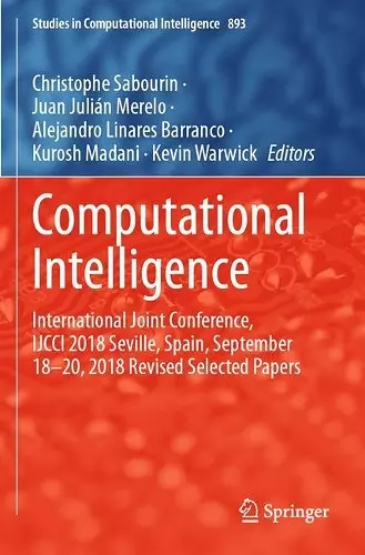 Computational Intelligence cover