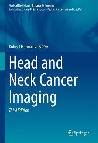 Head and Neck Cancer Imaging cover