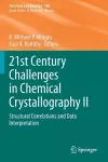 21st Century Challenges in Chemical Crystallography II cover