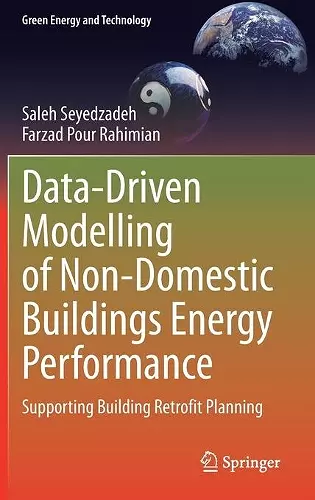 Data-Driven Modelling of Non-Domestic Buildings Energy Performance cover