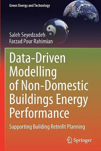 Data-Driven Modelling of Non-Domestic Buildings Energy Performance cover