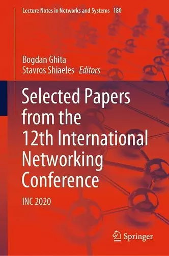 Selected Papers from the 12th International Networking Conference cover