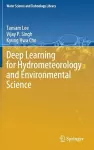 Deep Learning for Hydrometeorology and Environmental Science cover