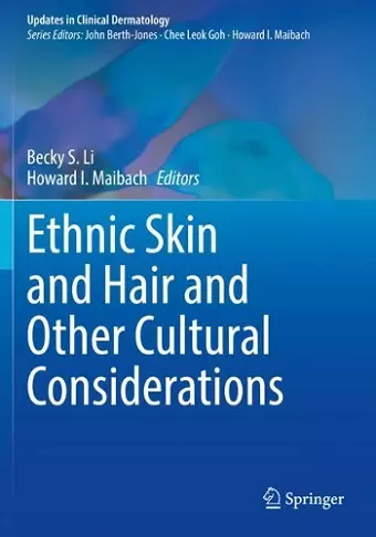 Ethnic Skin and Hair and Other Cultural Considerations cover