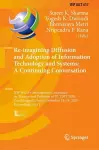 Re-imagining Diffusion and Adoption of Information Technology and Systems: A Continuing Conversation cover