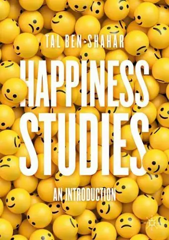 Happiness Studies cover