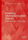 Advancing Information Systems Theories cover