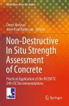 Non-Destructive In Situ Strength Assessment of Concrete cover