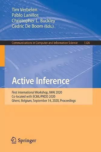 Active Inference cover
