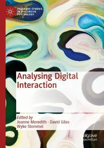 Analysing Digital Interaction cover