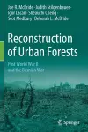 Reconstruction of Urban Forests cover