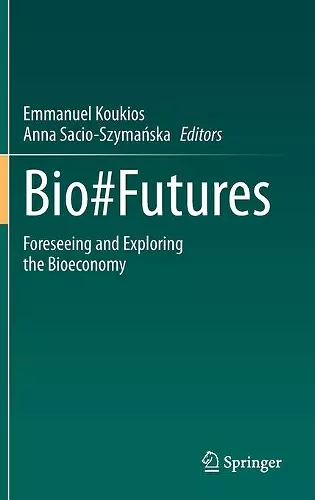 Bio#Futures cover