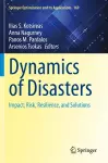 Dynamics of Disasters cover