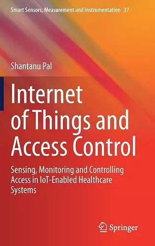 Internet of Things and Access Control cover