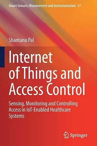 Internet of Things and Access Control cover