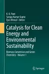 Catalysis for Clean Energy and Environmental Sustainability cover