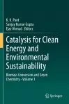 Catalysis for Clean Energy and Environmental Sustainability cover