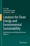 Catalysis for Clean Energy and Environmental Sustainability cover