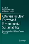 Catalysis for Clean Energy and Environmental Sustainability cover