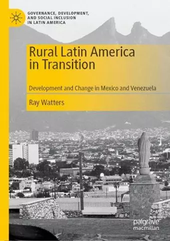 Rural Latin America in Transition cover