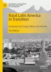 Rural Latin America in Transition cover