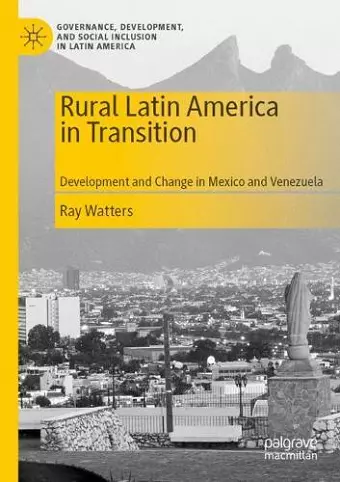 Rural Latin America in Transition cover