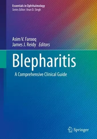 Blepharitis cover
