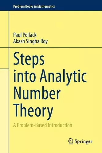 Steps into Analytic Number Theory cover