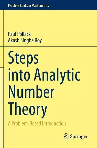 Steps into Analytic Number Theory cover