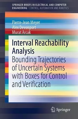 Interval Reachability Analysis cover