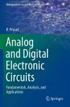 Analog and Digital Electronic Circuits cover