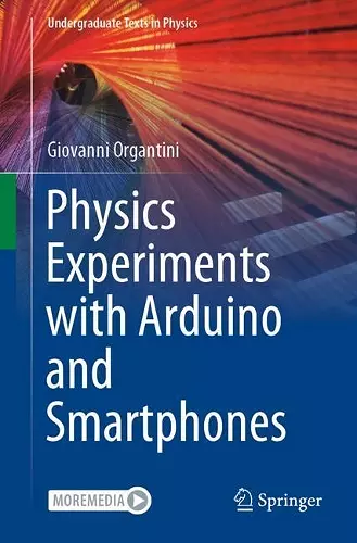 Physics Experiments with Arduino and Smartphones cover