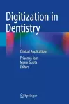 Digitization in Dentistry cover