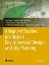 Advanced Studies in Efficient Environmental Design and City Planning cover