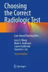 Choosing the Correct Radiologic Test cover