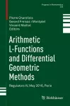 Arithmetic L-Functions and Differential Geometric Methods cover