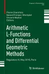 Arithmetic L-Functions and Differential Geometric Methods cover
