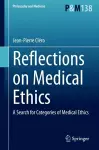 Reflections on Medical Ethics cover