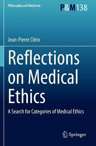 Reflections on Medical Ethics cover