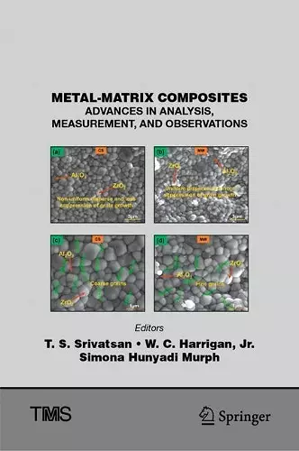 Metal-Matrix Composites cover