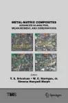 Metal-Matrix Composites cover
