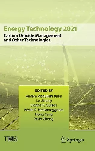 Energy Technology 2021 cover