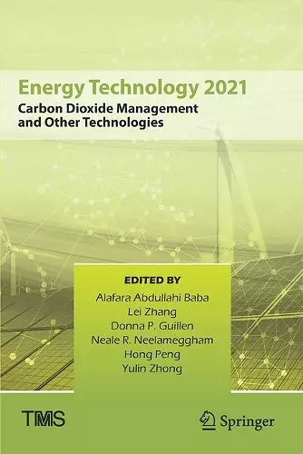 Energy Technology 2021 cover