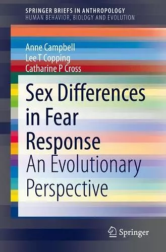 Sex Differences in Fear Response cover